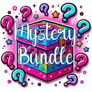 Colorful Mystery Bundle Box